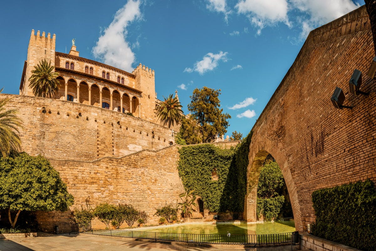 Castles Cathedrals and a Mysterious Monastery